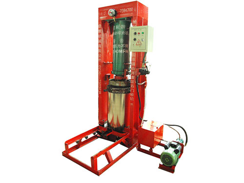 鼎糧液壓榨油機250B型，冷榨機，全自動，茶油、白土等，頂餅型